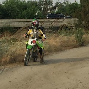 Meet your Posher, Caleb